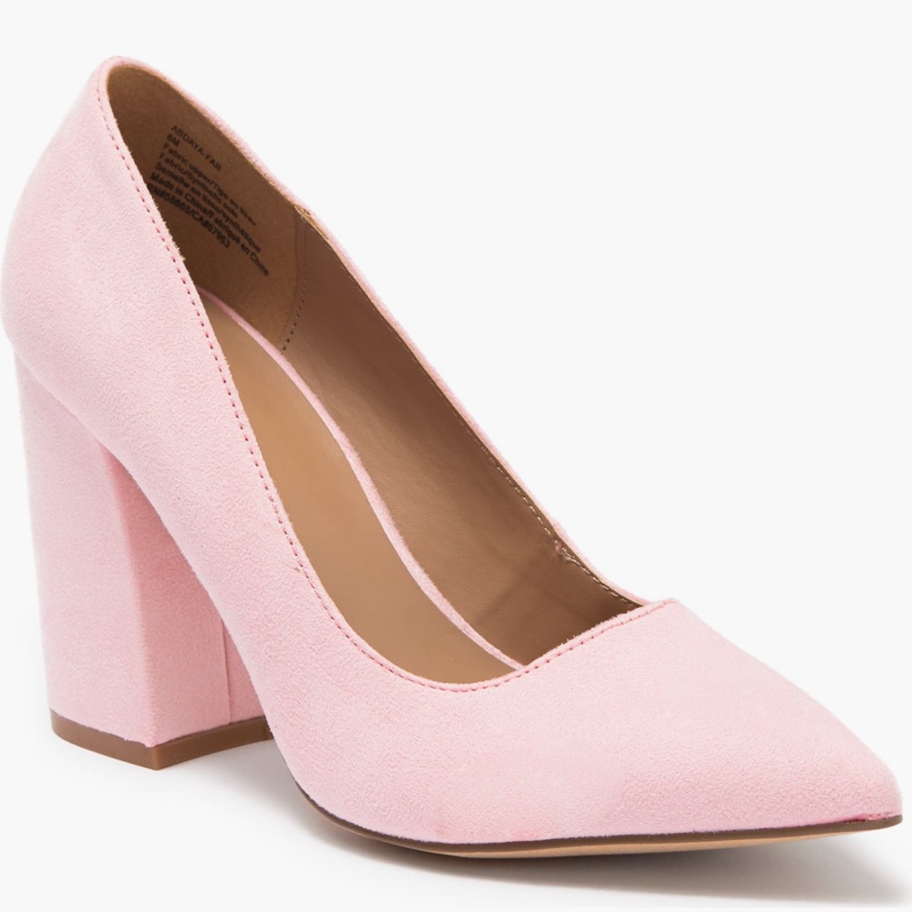 Abound Daya Block Heel Pump